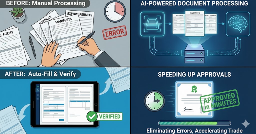 Digital Document Automation